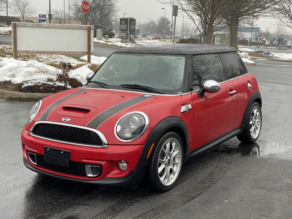 Used 2012 MINI Cooper S for Sale (with Photos) - CarGurus
