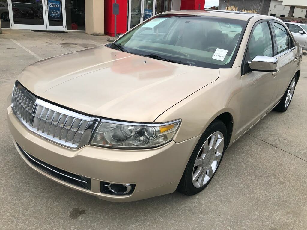 Used 2007 Lincoln MKZ for Sale (with Photos) - CarGurus