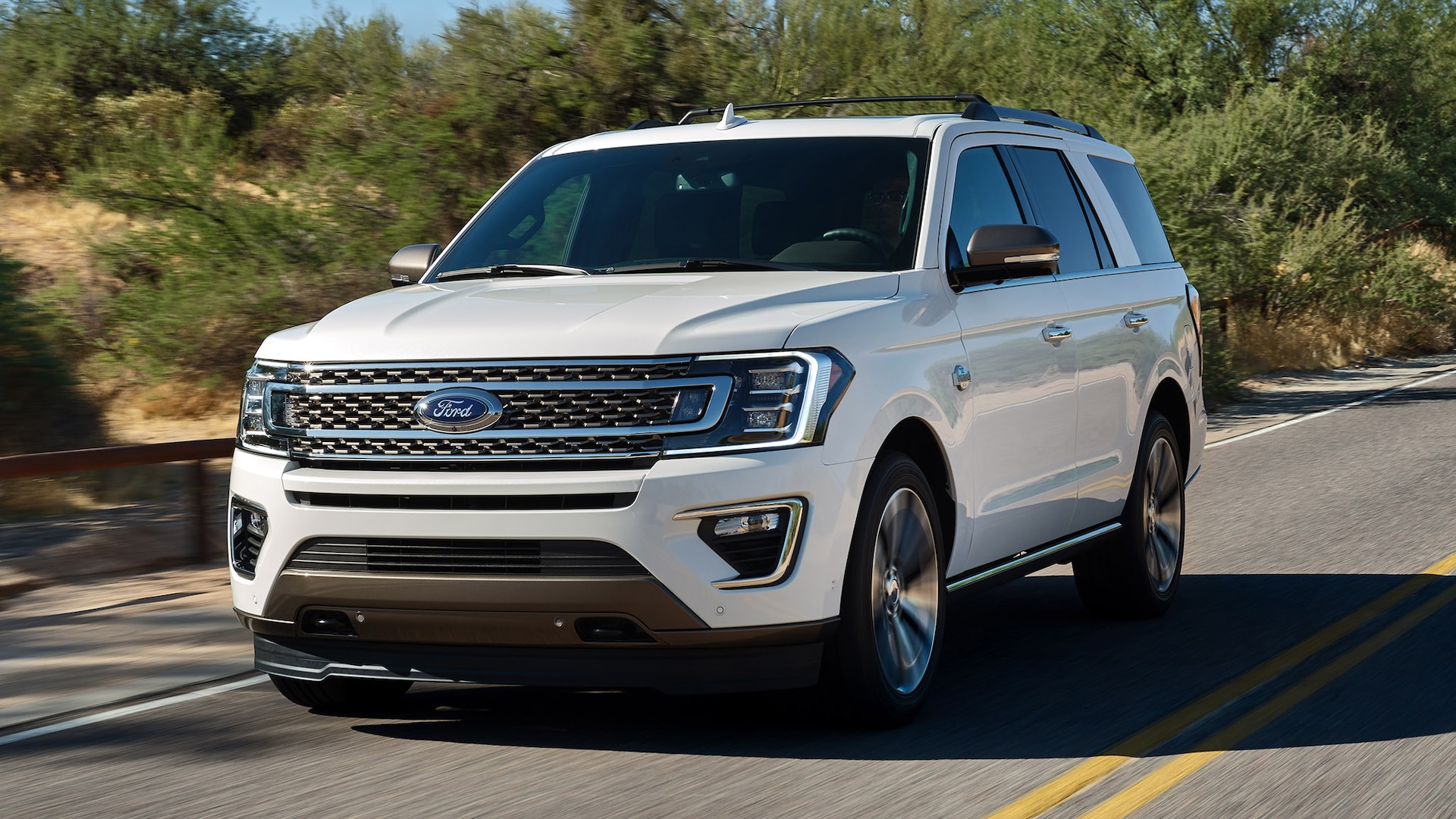 2020 Ford Expedition Adds King Ranch Trim, Sees Platinum Model Upgraded