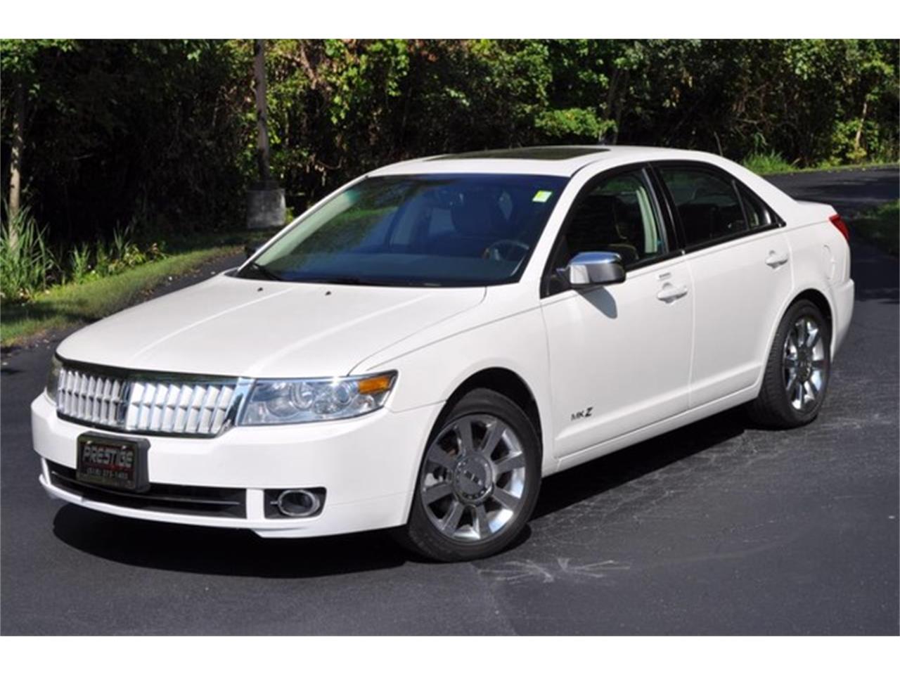 2009 Lincoln MKZ for Sale | ClassicCars.com | CC-1015544
