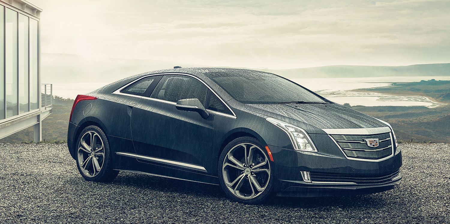 Cadillac ELR Production Ending - Road & Track