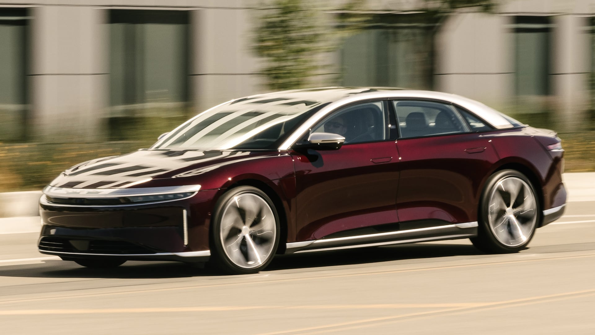 2022 Lucid Air Grand Touring Performance First Drive Review: Simply  Sensational