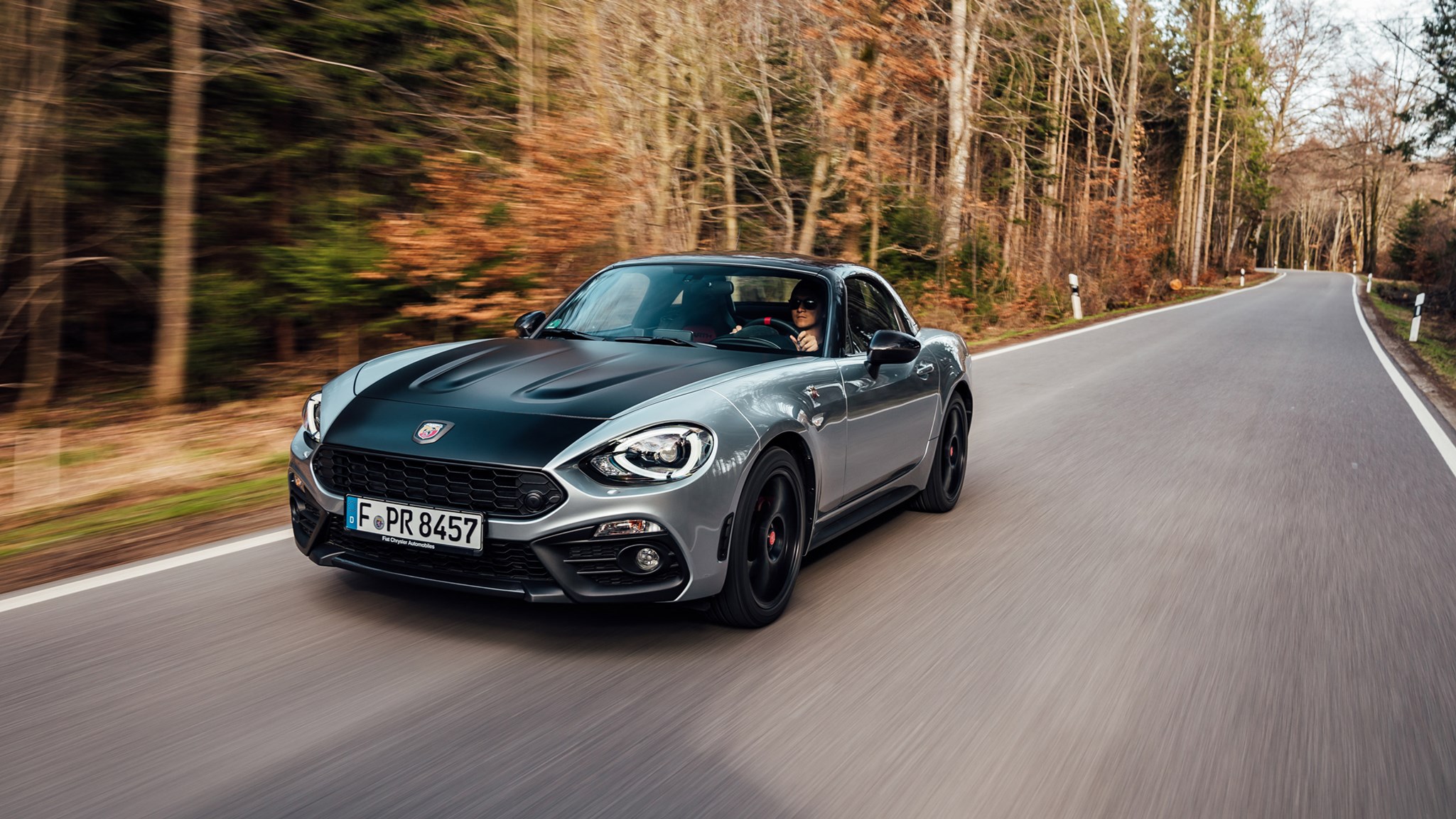 Abarth 124 Spider (2018) review: GT version driven | CAR Magazine
