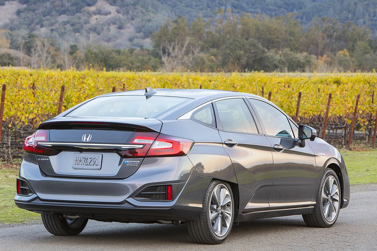 Honda Clarity Plug-in Hybrid satisfies competing demands for space,  efficiency | The Spokesman-Review