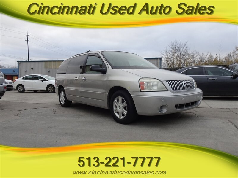 Used 2004 Mercury Monterey for Sale Right Now - Autotrader