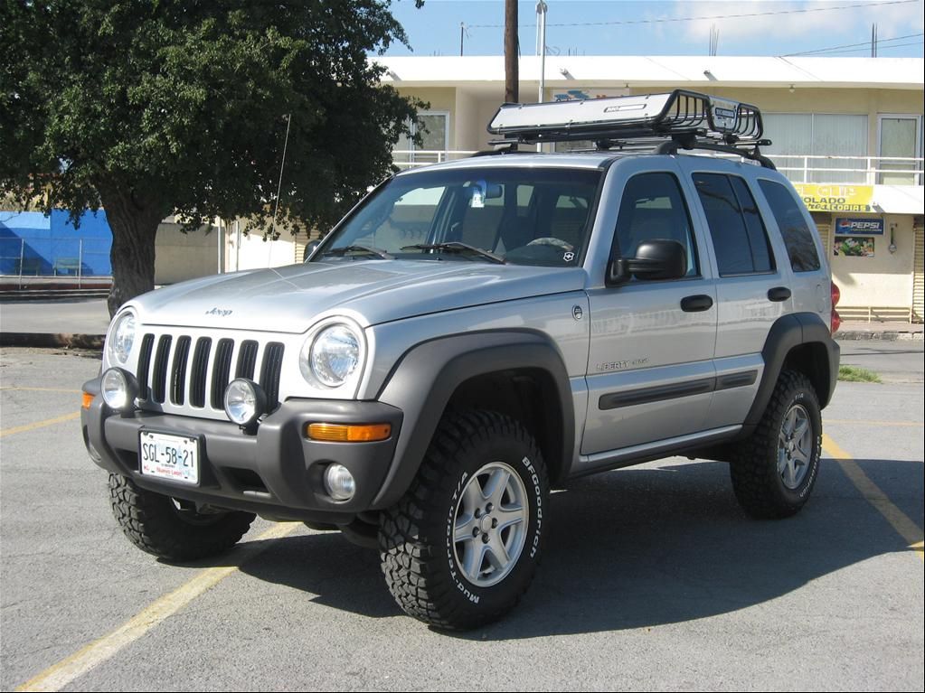 2002 Jeep Liberty Lifted | Jeep liberty, Camioneta jeep, Jeep liberty 2005