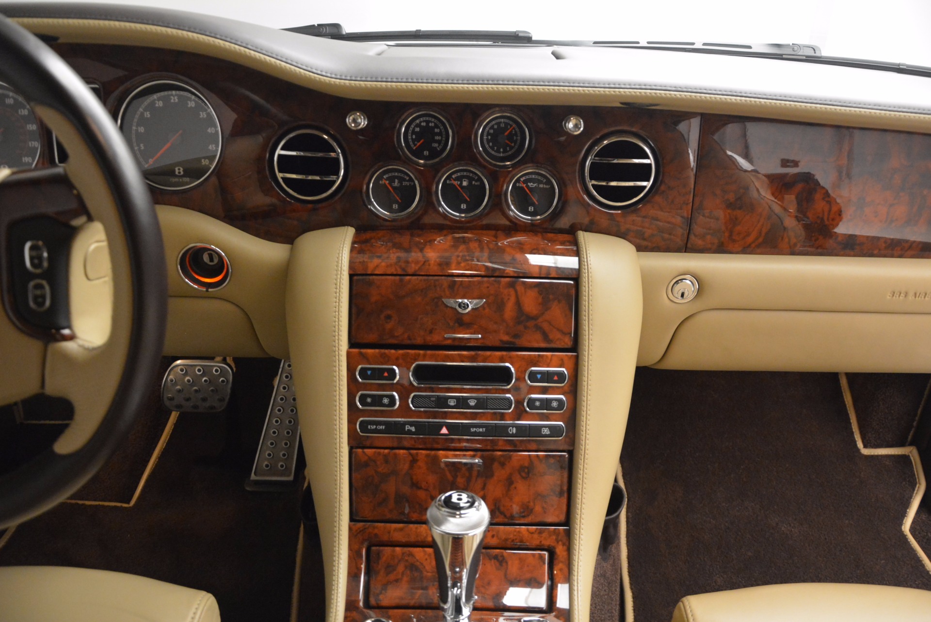 Pre-Owned 2009 Bentley Brooklands For Sale () | Miller Motorcars Stock #7145
