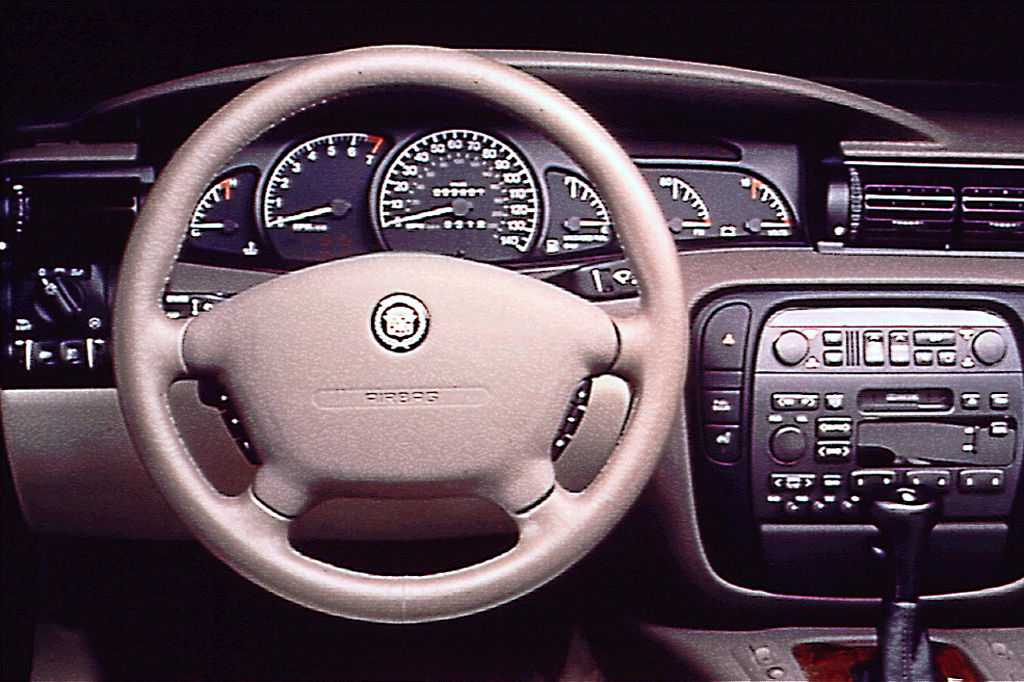 1997-01 Cadillac Catera | Consumer Guide Auto
