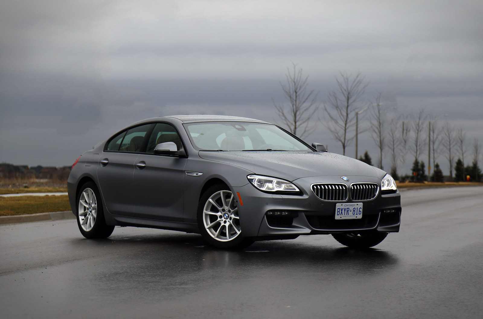 Review: 2016 BMW 650i xDrive Gran Coupe | Canadian Auto Review
