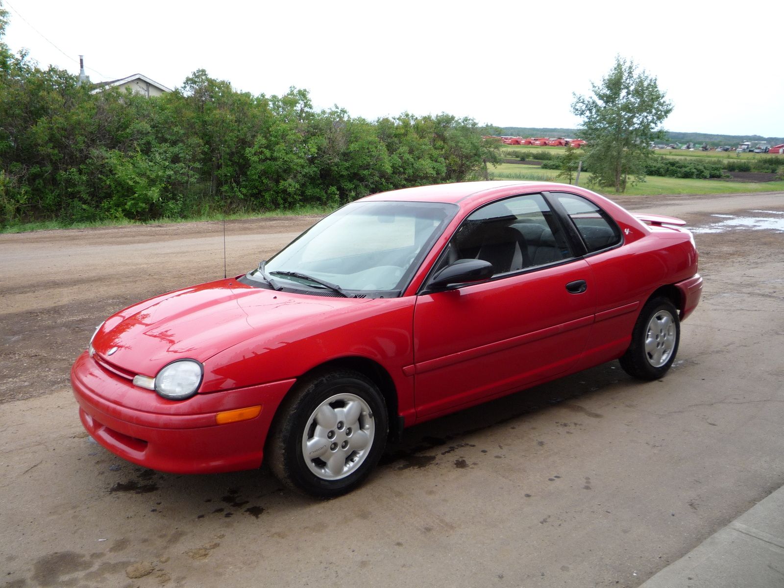 1998 Dodge Neon | Dodge, Neon, Coupe
