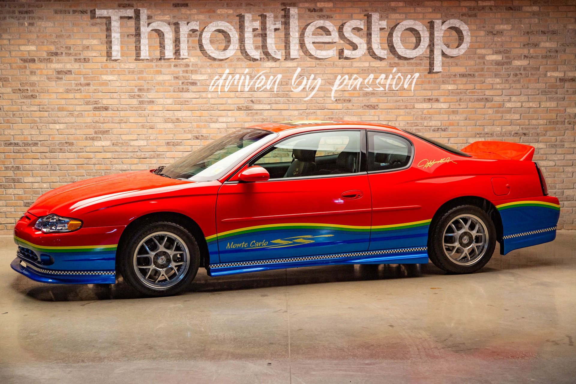 2000 Chevrolet Monte Carlo | Throttlestop | Consignment Dealer & Motorcycle  Museum