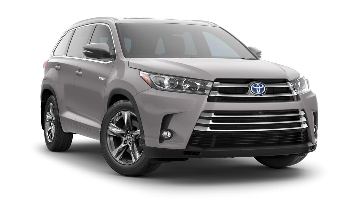 2019 Toyota Highlander SUV Features and Highlights | Walser Toyota