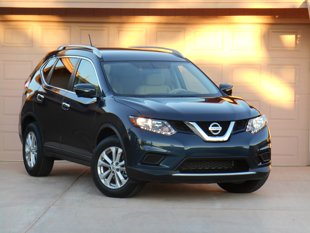 Test Drive: 2015 Nissan Rogue SV | The Daily Drive | Consumer Guide® The  Daily Drive | Consumer Guide®