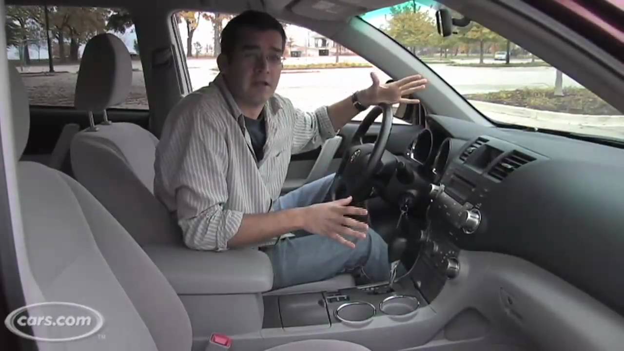 2009 Toyota Highlander - YouTube