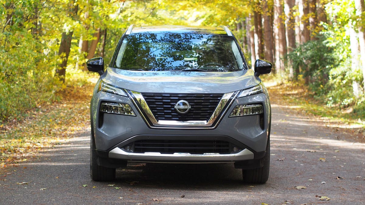 2022 Nissan Rogue first drive review: Heart transplant - CNET
