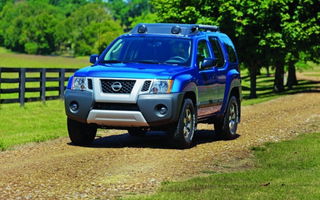 2013 Nissan Xterra - News, reviews, picture galleries and videos - The Car  Guide