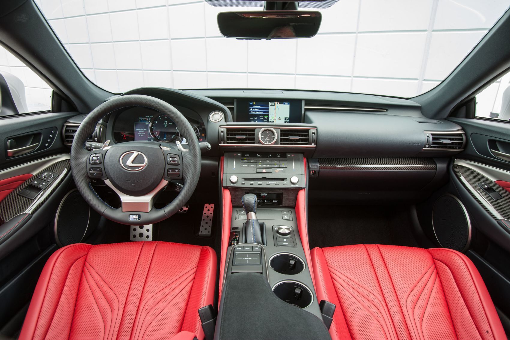 2019 Lexus RC F Review: Come For The Luxury, Stay For The Soundtrack