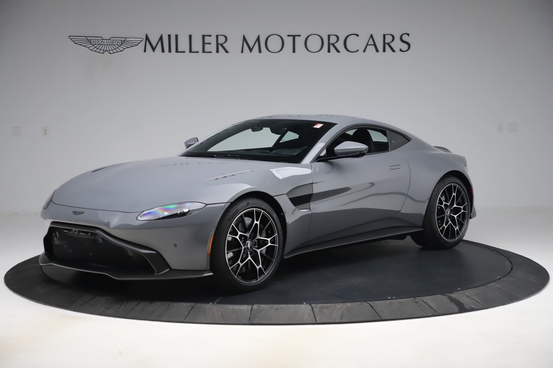 Pre-Owned 2020 Aston Martin Vantage AMR Coupe For Sale () | Miller  Motorcars Stock #7789