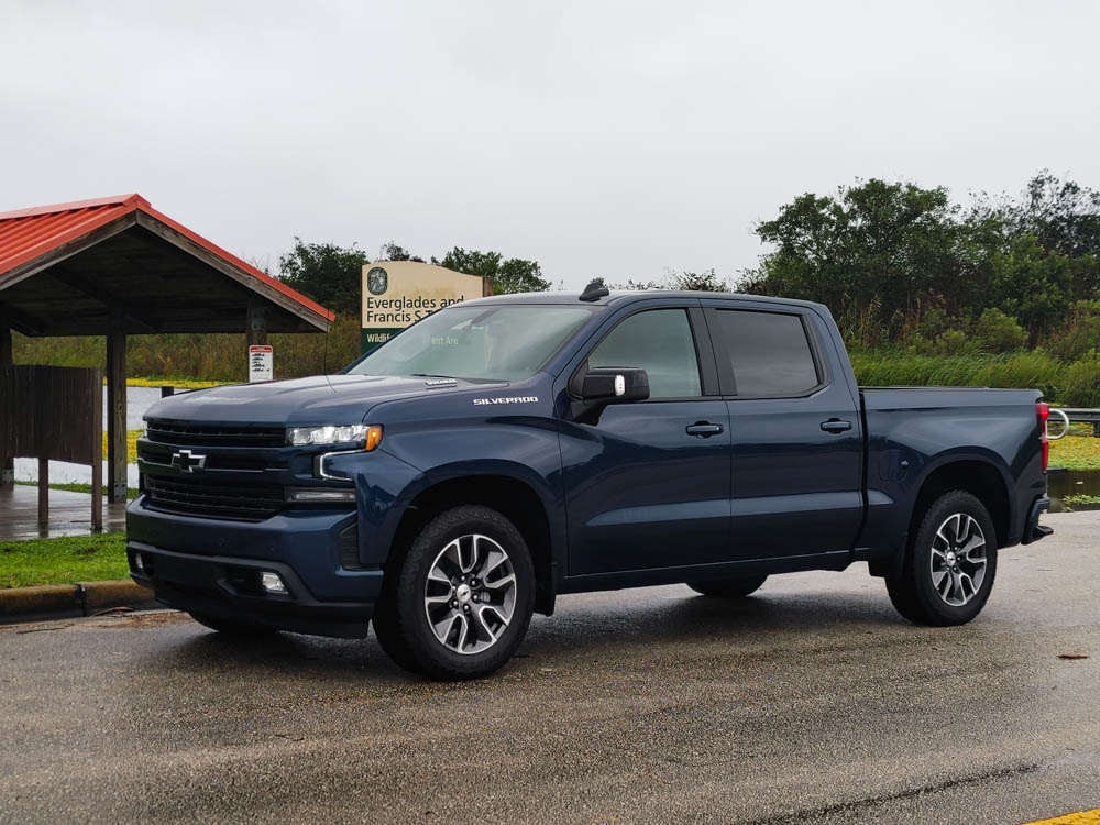 2020 Chevrolet Silverado 1500 is an Alternative, Fuel-Efficient Family  Hauler [#ThisWeekInTheDriveway] – G Style Magazine