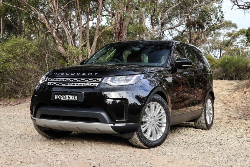 Land Rover Discovery HSE Sd4 2017 review | CarsGuide