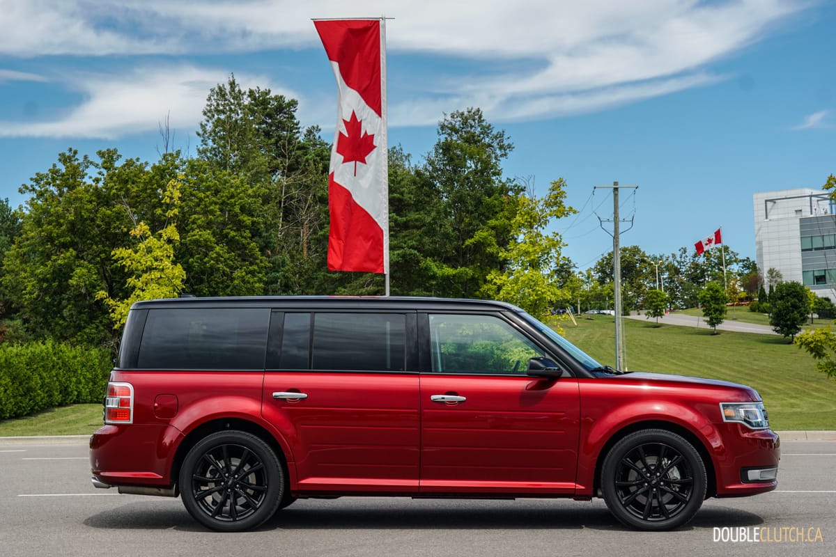 2019 Ford Flex Limited Review | DoubleClutch.ca