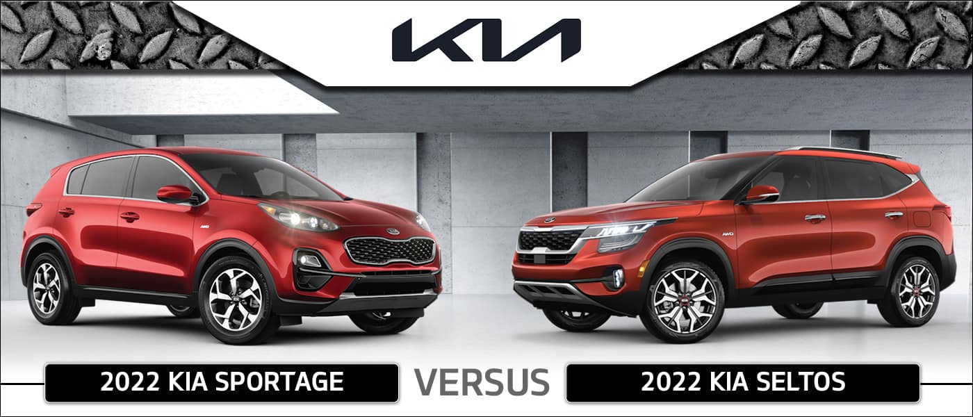 2023 Kia Sportage vs. Seltos | Interior, Performance, Technology