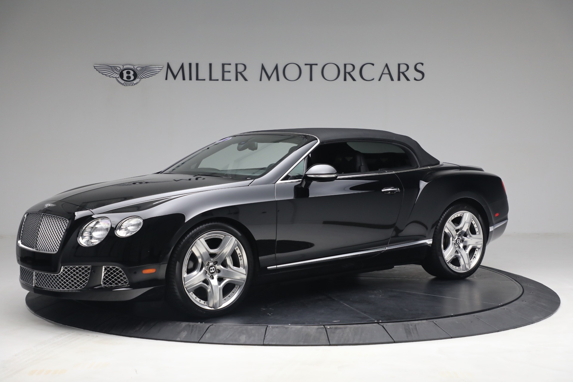 Pre-Owned 2012 Bentley Continental GTC W12 For Sale (Special Pricing) |  Aston Martin of Greenwich Stock #8225