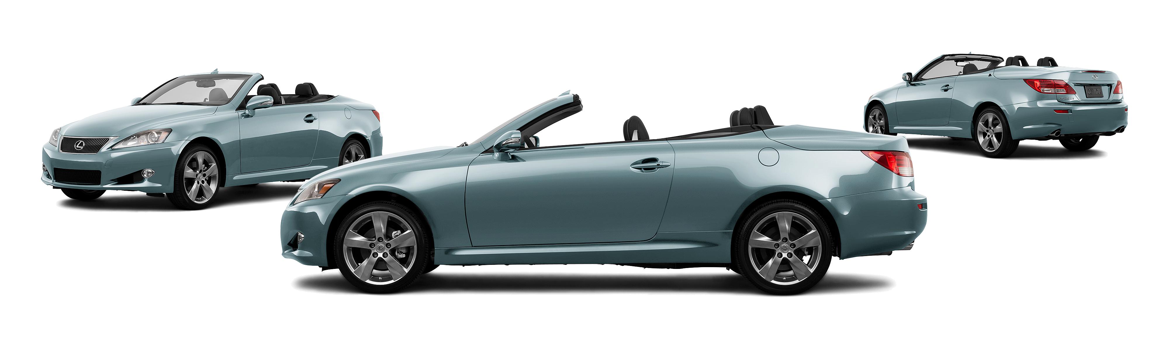 2011 Lexus IS 250C 2dr Convertible 6A - Research - GrooveCar