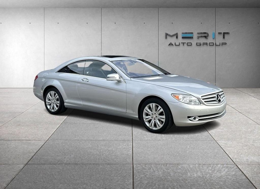 Used 2010 Mercedes-Benz CL-Class for Sale Near Me | Cars.com