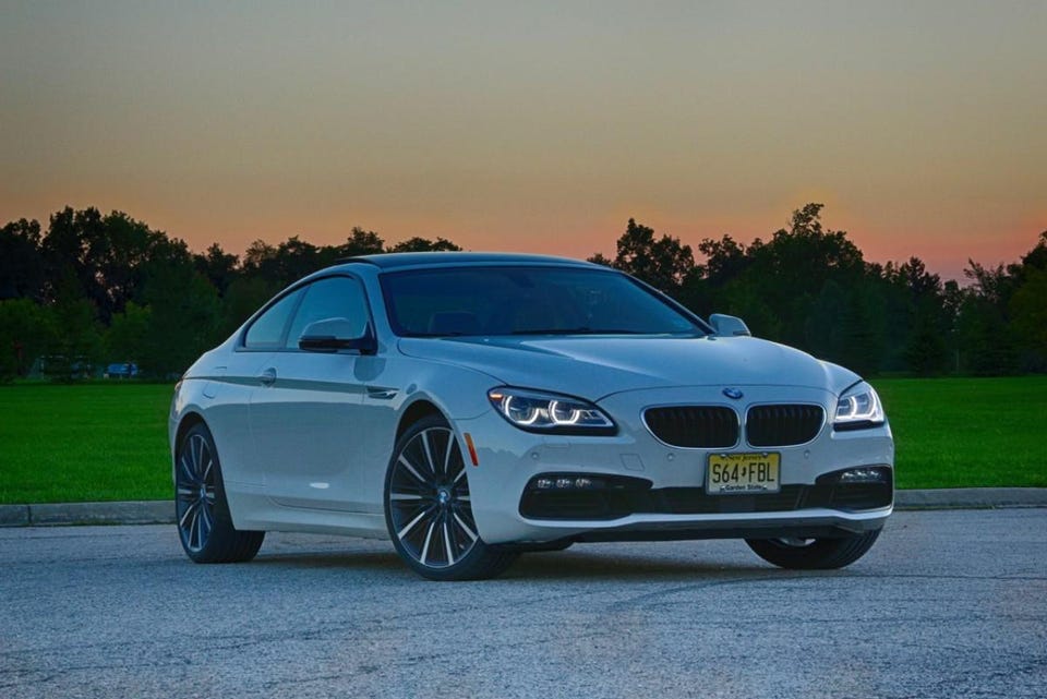2016 BMW 650i - Touring In The Grand Style