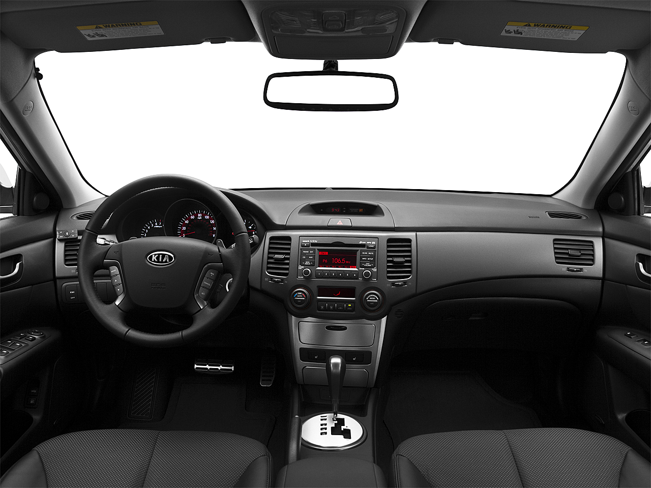 2010 Kia Optima SX 4dr Sedan (V6) - Research - GrooveCar