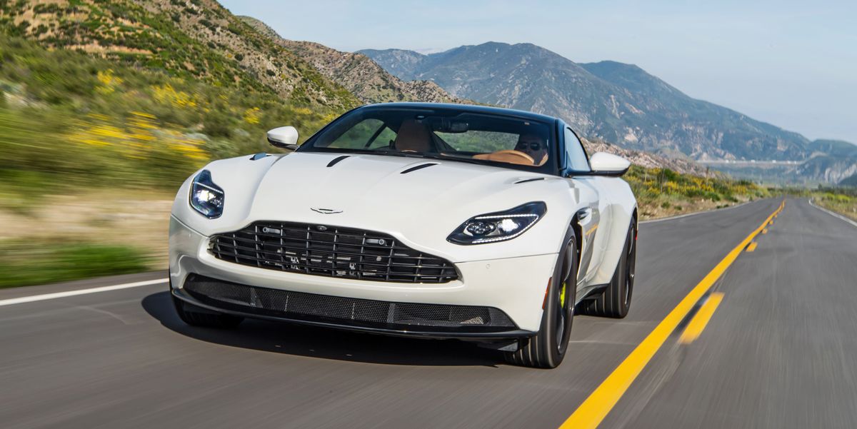 2022 Aston Martin DB11 Review, Pricing, and Specs
