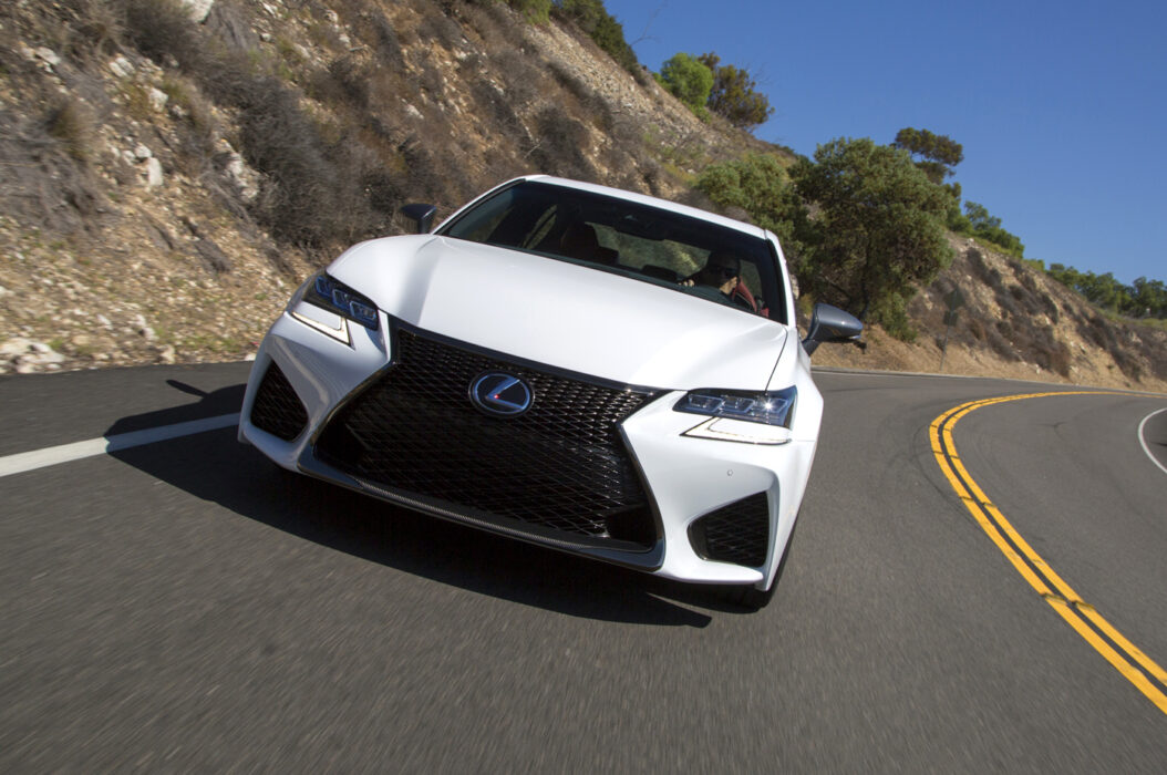 2020 Lexus GS F Review - A farewell to greatness
