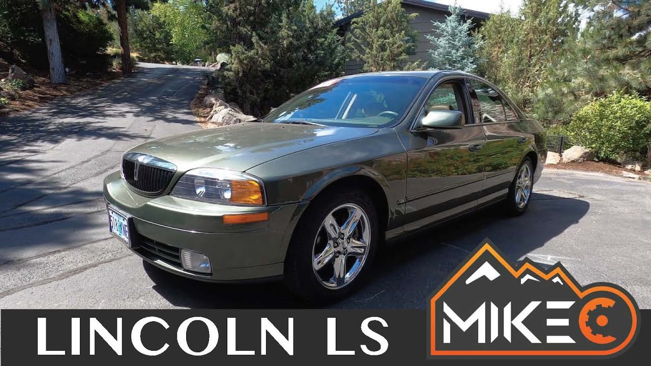 Lincoln LS Review | 2000-2006 - YouTube
