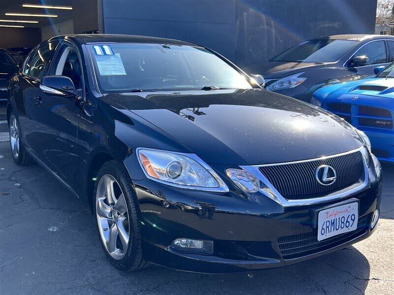 Used 2011 Lexus GS for Sale (with Photos) - CarGurus