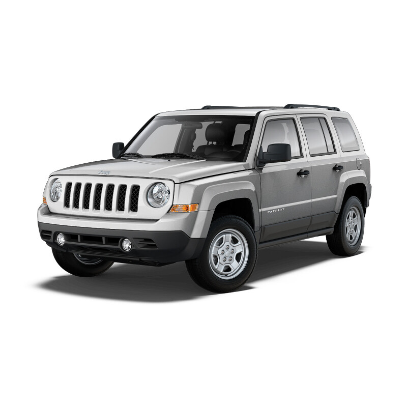 User manual Jeep Patriot (2015) (English - 572 pages)