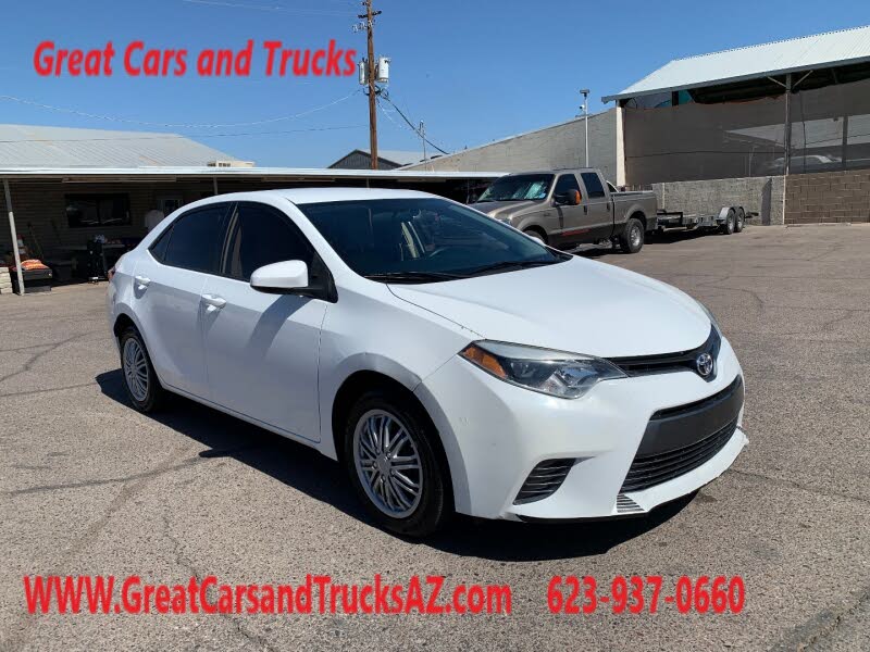 Used 2015 Toyota Corolla for Sale (with Photos) - CarGurus