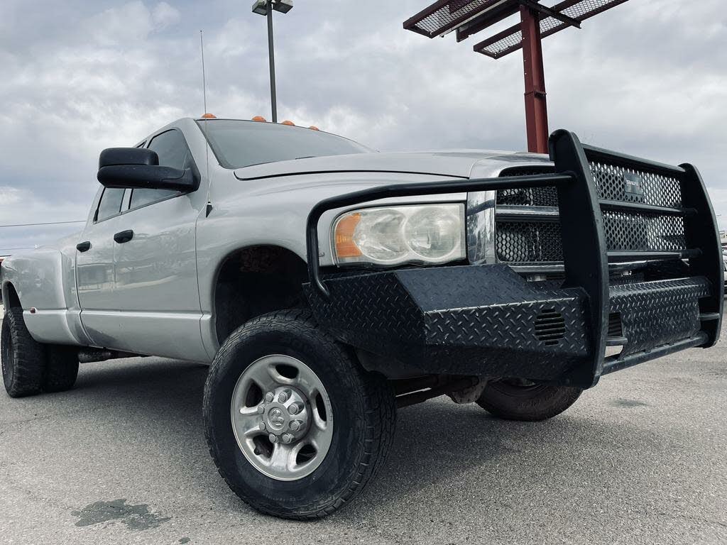Used 2002 Dodge RAM 3500 for Sale (with Photos) - CarGurus