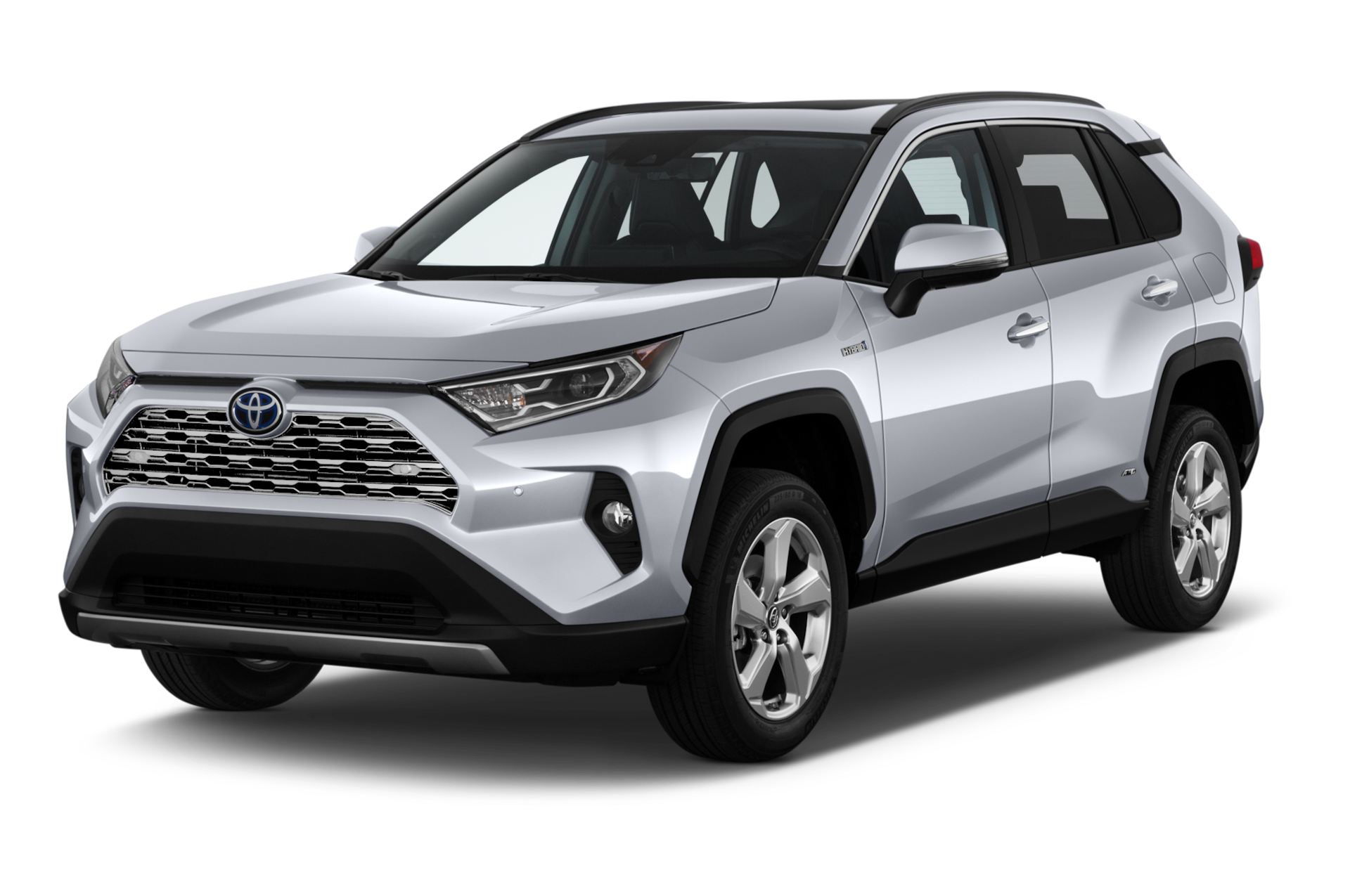 2020 Toyota RAV4 Hybrid Prices, Reviews, and Photos - MotorTrend