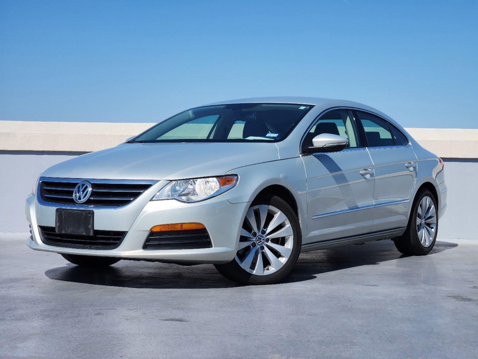 Used 2011 Volkswagen CC 4dr Sdn DSG Sport for sale: WVWMN7AN6BE717448