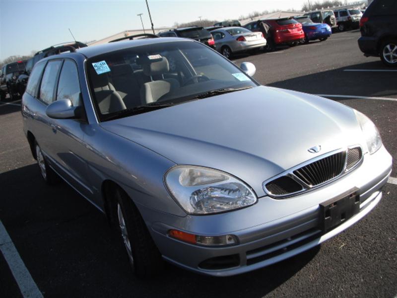 CheapUsedCars4Sale.com offers Used Car for Sale - 2002 Daewoo Nubira Wagon  $2,290.00 in Staten Island, NY