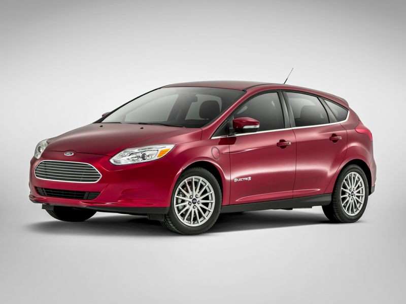 Ford Focus Electric Pictures, Ford Focus Electric Pics | Autobytel.com
