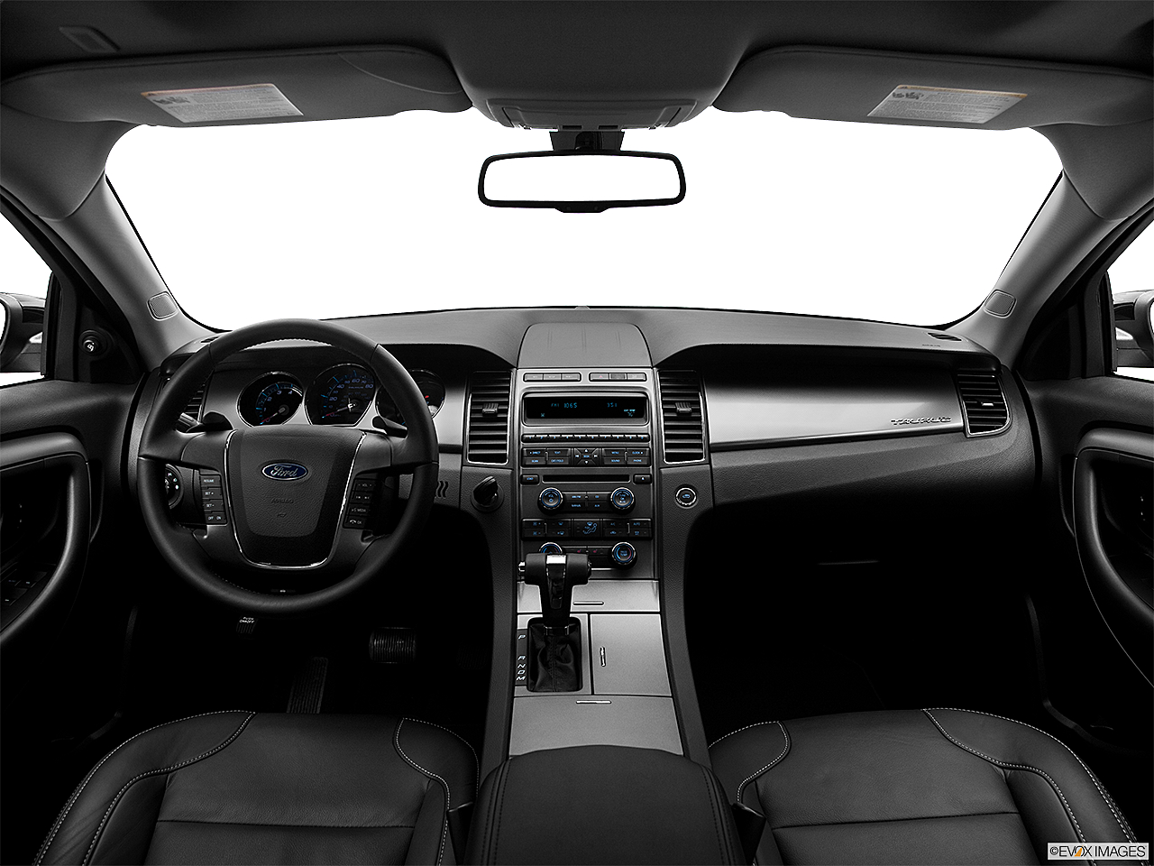 2012 Ford Taurus AWD SEL 4dr Sedan - Research - GrooveCar