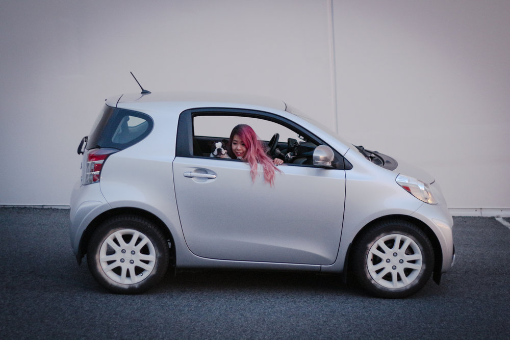 2012 Scion IQ Review: The Ultimate Citycar? — Steph Wants