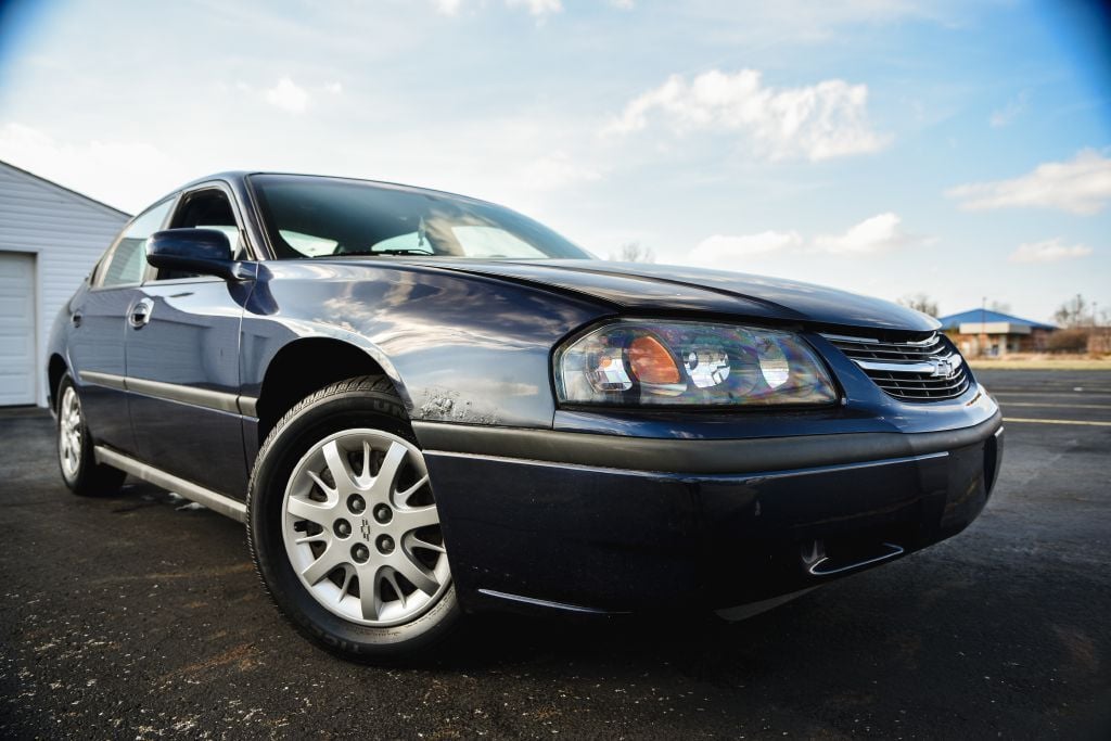 2002 Chevrolet Impala For Sale - Carsforsale.com®
