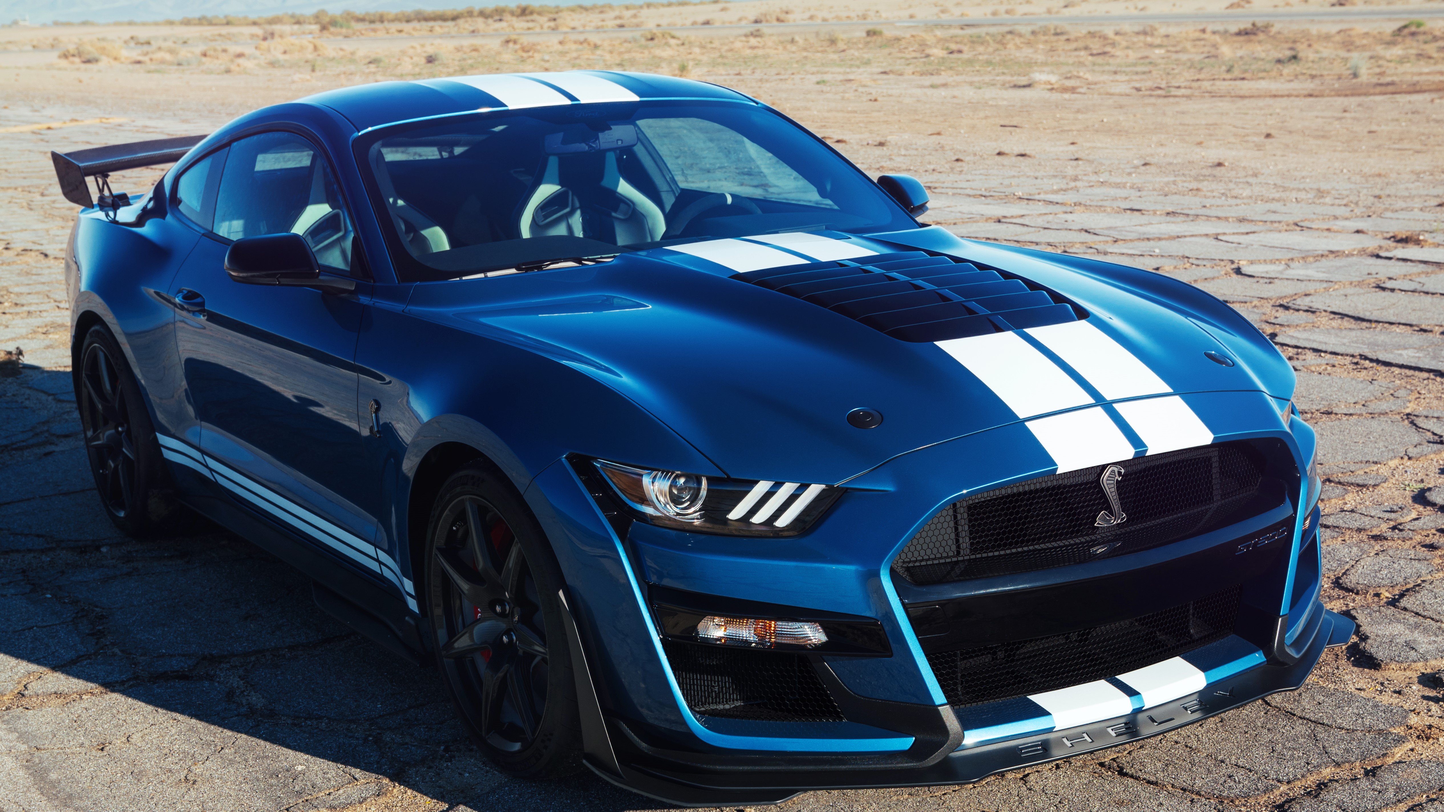 2020 Ford Mustang Shelby GT500 | MotorWeek