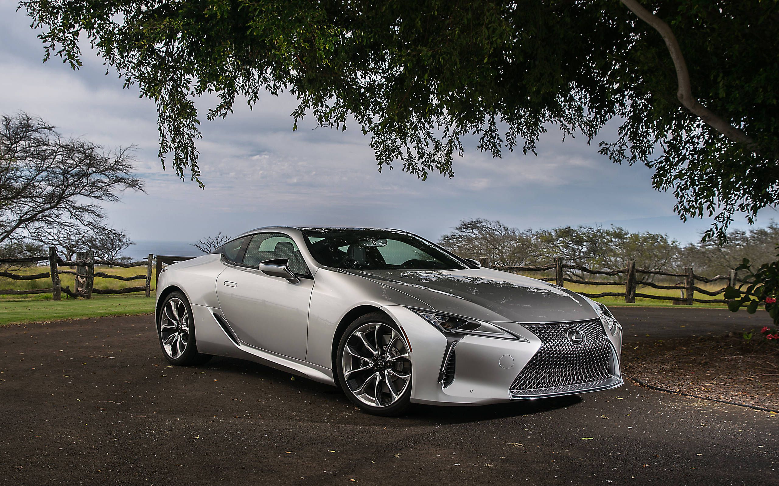 2018 Lexus LC500 review: The return of the personal luxury coupe