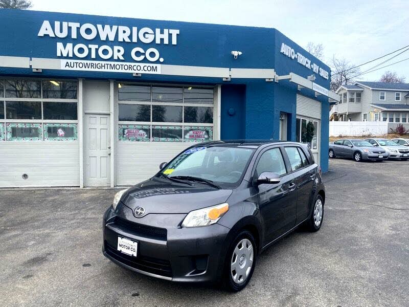 50 Best 2010 Scion xD for Sale, Savings from $2,529