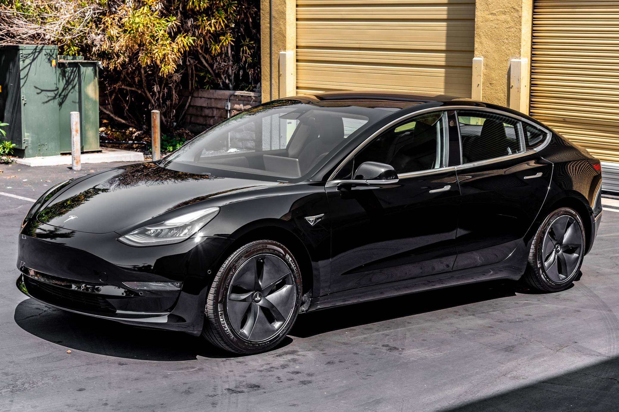 2018 Tesla Model 3 Long Range for Sale - Cars & Bids
