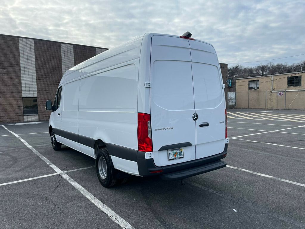 2022 Used Mercedes-Benz Sprinter Cargo Van 4500 High Roof V6 170" RWD at  C&K Auto Imports New Jersey Serving Hasbrouck Heights, NJ, IID 21738123